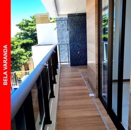 Imagem Apartamento com 2 Quartos à Venda, 64 m² em Patamares - Salvador