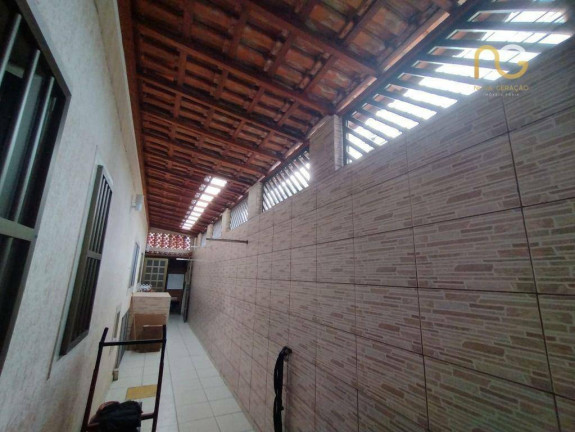 Imagem Casa com 3 Quartos à Venda, 106 m² em Canto Do Forte - Praia Grande