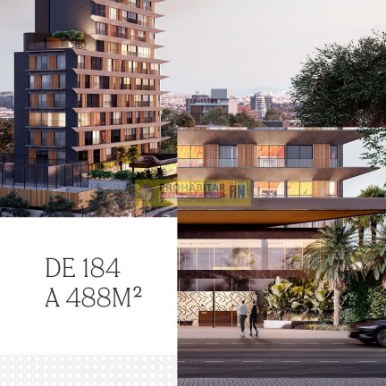 Imagem Apartamento com 3 Quartos à Venda, 184 m² em Tirol - Natal