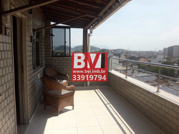 Apartamento com 3 Quartos à Venda, 140 m² em Vila Da Penha - Rio De Janeiro