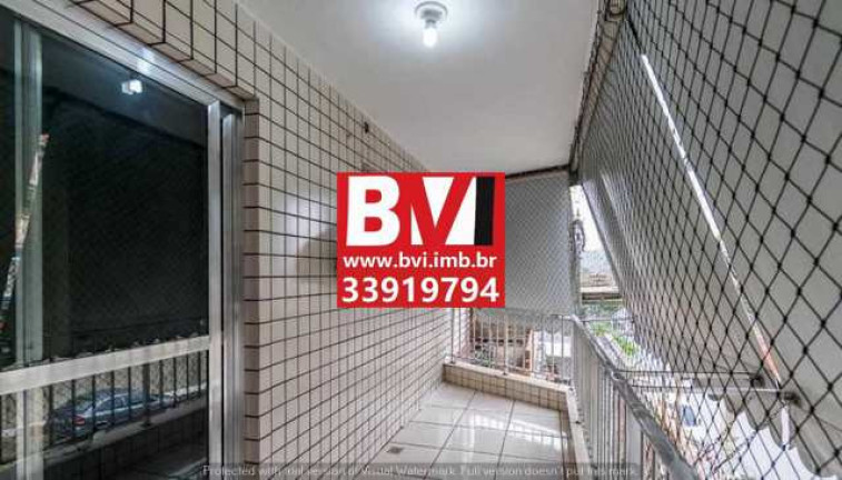 Imagem Apartamento com 2 Quartos à Venda, 70 m² em Vista Alegre - Rio De Janeiro
