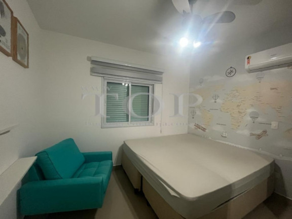 Imagem Apartamento com 2 Quartos à Venda, 80 m² em Pitangueiras - Guarujá