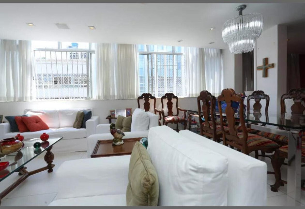 Imagem Apartamento com 4 Quartos à Venda, 235 m² em Copacabana - Rio De Janeiro