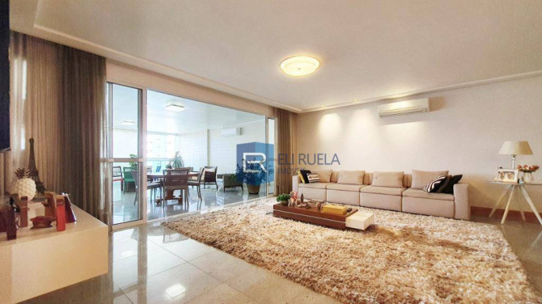 Imagem Apartamento com 4 Quartos à Venda, 348 m² em Barro Vermelho - Vitória