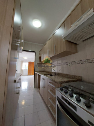 Imagem Apartamento com 2 Quartos à Venda, 64 m² em Itaguá - Ubatuba