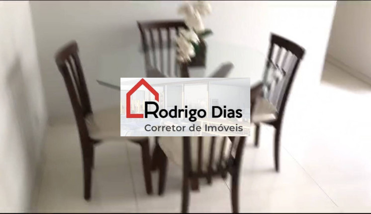 Imagem Apartamento com 3 Quartos à Venda, 69 m² em Vila Mafalda - Jundiaí