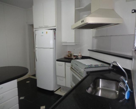 Imagem Apartamento com 4 Quartos à Venda, 226 m² em Morro Do Maluf - Guarujá