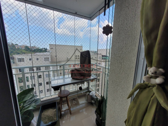 Imagem Apartamento com 2 Quartos à Venda, 50 m² em Jardim Santa Terezinha (zona Leste) - São Paulo