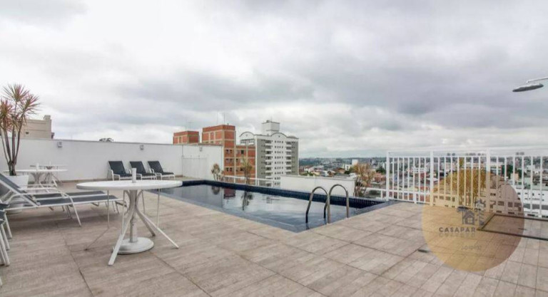 Imagem Apartamento com 1 Quarto à Venda, 43 m² em Santa Paula - São Caetano Do Sul