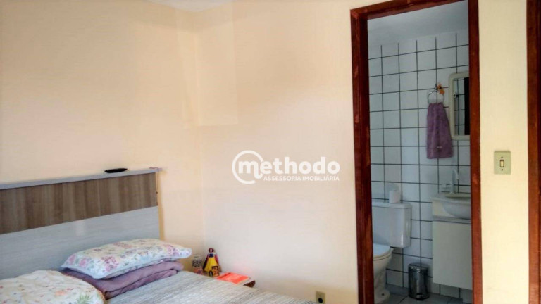 Imagem Apartamento com 3 Quartos à Venda, 69 m² em Vila Industrial (campinas) - Campinas