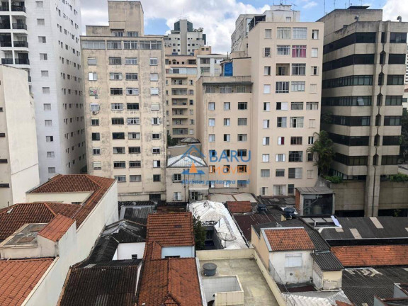 Imagem Apartamento com 1 Quarto à Venda, 50 m² em Santa Cecília - São Paulo