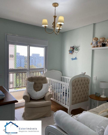 Imagem Apartamento com 3 Quartos para Alugar ou Temporada, 164 m² em Jardim Ana Maria - Jundiaí