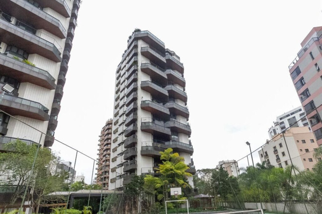 Apartamento com 3 Quartos à Venda, 304 m² em Morumbi - São Paulo
