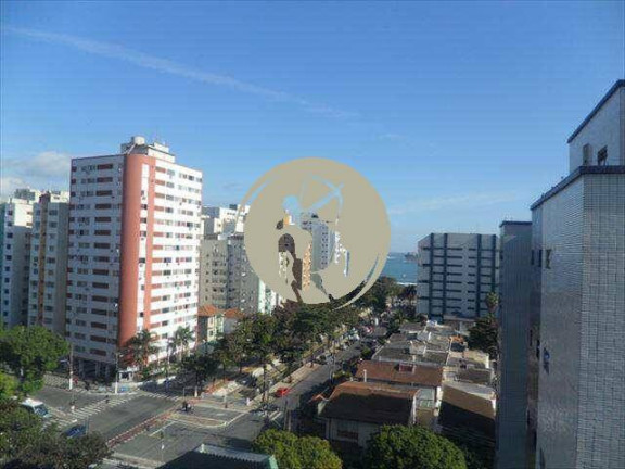 Imagem Apartamento com 3 Quartos à Venda, 144 m² em Aparecida - Santos