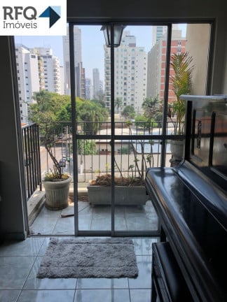 Imagem Apartamento com 2 Quartos à Venda, 85 m² em Campo Belo - São Paulo
