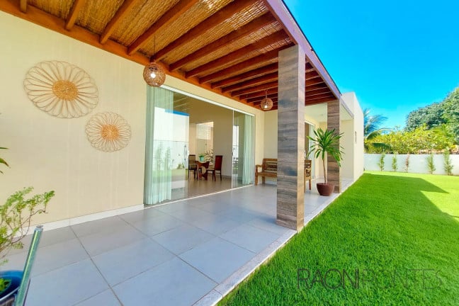 Imagem Casa com 4 Quartos à Venda, 330 m² em Barra Do Jacuipe - Camaçari