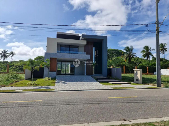 Foto do imóvel: Casa com 4 Quartos à Venda, 357 m² em Alphaville 1 - Barra Dos Coqueiros