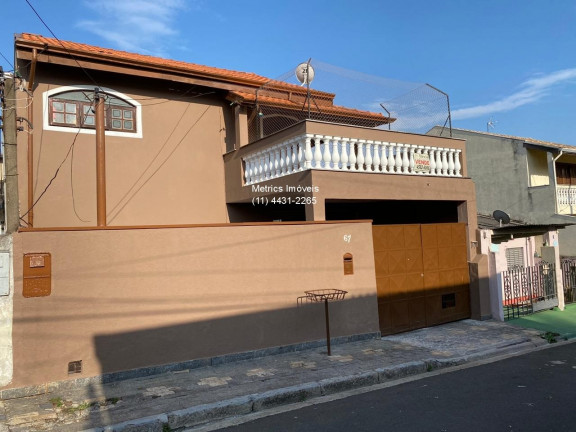 Imagem Sobrado com 3 Quartos à Venda, 181 m² em Vila Alvorada - Jundiaí