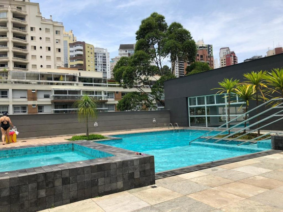 Imagem Apartamento com 1 Quarto à Venda, 35 m² em Vila Andrade - São Paulo