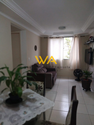 Imagem Apartamento com 2 Quartos à Venda, 60 m² em Conjunto Residencial Do Bosque - Mogi Das Cruzes