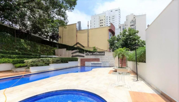 Imagem Apartamento com 3 Quartos à Venda, 126 m² em Morumbi - São Paulo