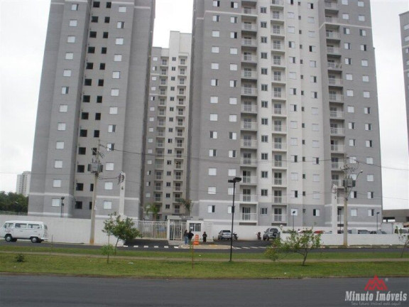 Imagem Apartamento com 2 Quartos à Venda, 54 m² em Jardim Das Samambaias - Jundiaí