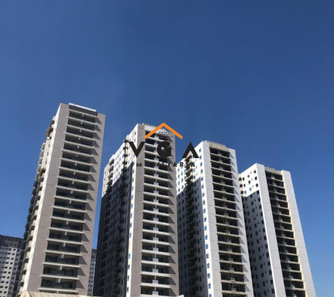Imagem Apartamento com 2 Quartos à Venda, 42 m² em Barra Funda - São Paulo