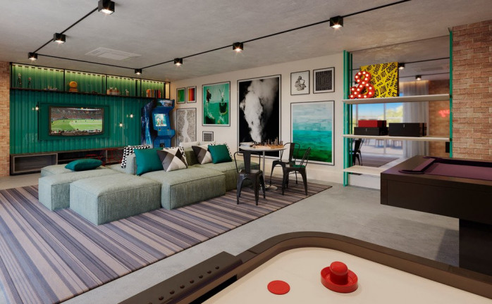 Imagem Apartamento com 2 Quartos à Venda, 69 m² em Brooklin Paulista - São Paulo