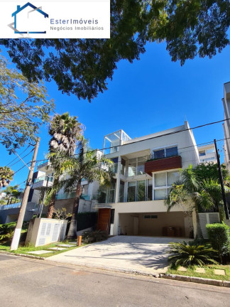 Imagem Casa com 4 Quartos para Alugar ou Temporada, 450 m² em Tamboré - Santana De Parnaíba