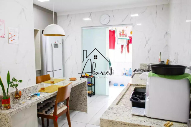Imagem Apartamento com 3 Quartos à Venda, 156 m² em Jardim Elite - Piracicaba