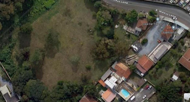 Imagem Terreno à Venda, 10.600 m² em Abranches - Curitiba