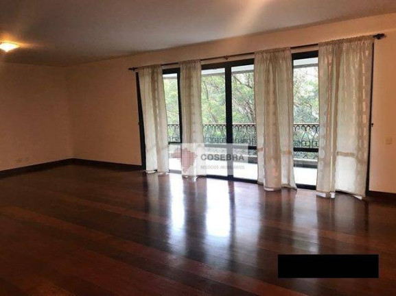 Imagem Apartamento com 5 Quartos para Alugar, 329 m² em Chácara Flora - São Paulo