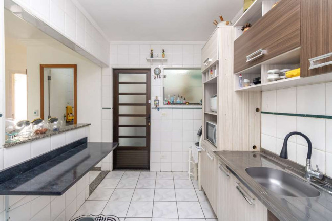Imagem Casa de Condomínio com 3 Quartos à Venda, 111 m² em Vila Alpina - São Paulo