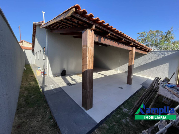 Imagem Casa com 3 Quartos à Venda, 189 m² em Jardim Todos Os Santos Iii - Senador Canedo