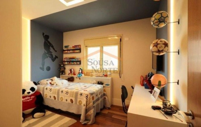 Imagem Apartamento com 3 Quartos à Venda, 143 m² em Santana - São Paulo