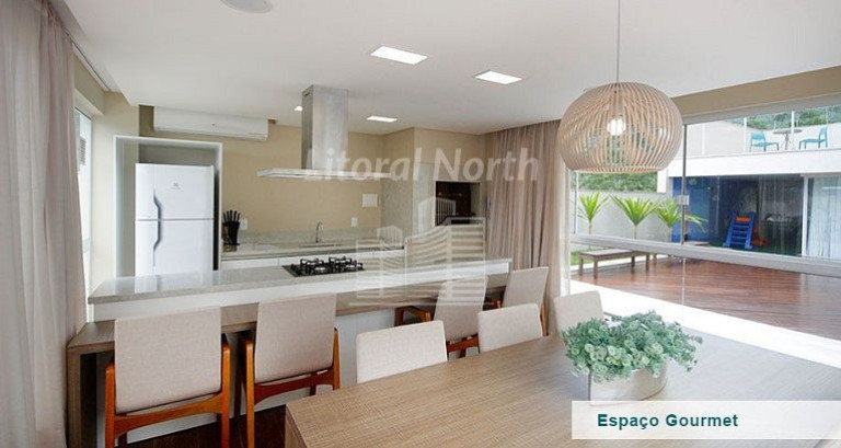 Imagem Apartamento com 2 Quartos à Venda, 105 m² em Ressacada - Itajaí