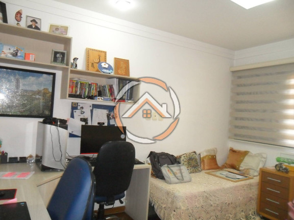 Imagem Apartamento com 4 Quartos à Venda, 270 m² em Santa Paula - São Caetano Do Sul
