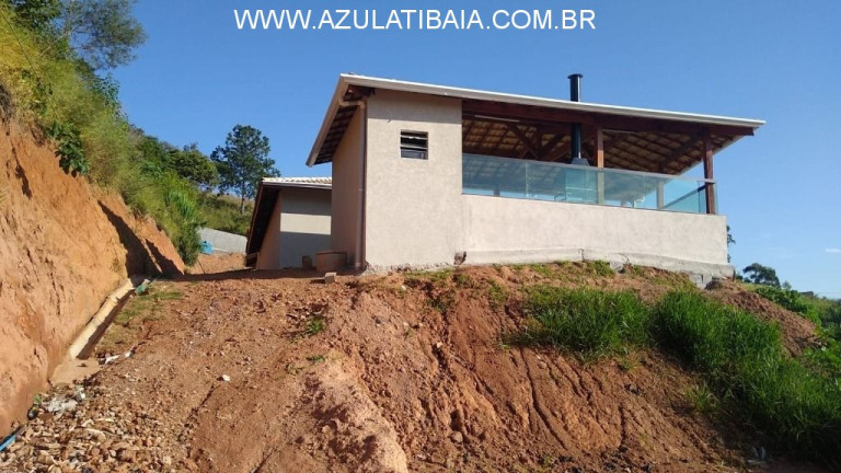 Imagem Imóvel com 3 Quartos à Venda, 180 m² em Jardim Estância Brasil - Atibaia