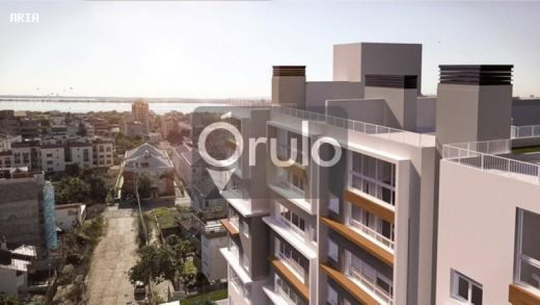 Apartamento com 2 Quartos à Venda, 74 m² em Menino Deus - Porto Alegre