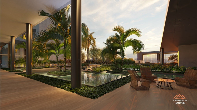 Imagem Apartamento com 4 Quartos à Venda, 329 m² em Jardim Das Mangabeiras - Nova Lima