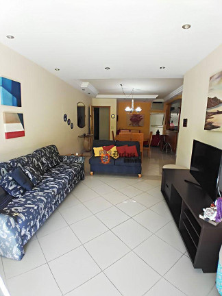 Imagem Apartamento com 5 Quartos à Venda, 126 m² em Enseada - Guarujá