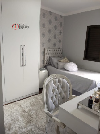 Imagem Apartamento com 3 Quartos à Venda, 118 m² em Vila Zelina - São Paulo