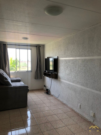 Imagem Apartamento com 3 Quartos à Venda, 70 m² em Residencial Terra Da Uva - Jundiaí