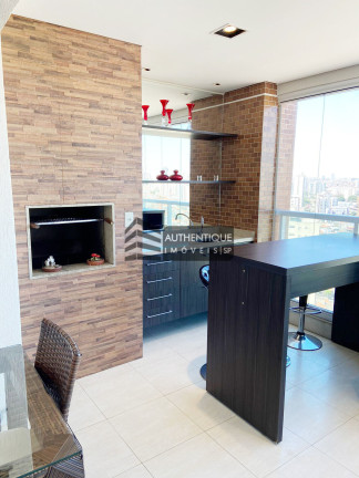 Imagem Apartamento com 4 Quartos à Venda, 157 m² em Tatuapé - São Paulo