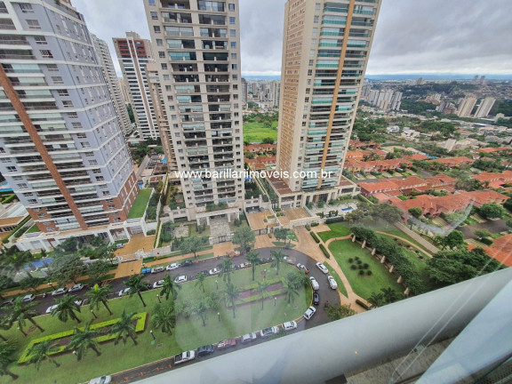 Imagem Apartamento com 4 Quartos à Venda, 345 m² em Residencial Morro Do Ipê - Ribeirão Preto
