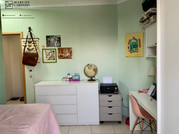 Imagem Apartamento com 2 Quartos à Venda, 110 m² em Umarizal - Belém