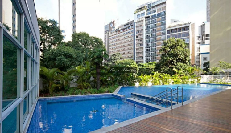 Imagem Apartamento com 1 Quarto à Venda, 46 m² em Consolação - São Paulo