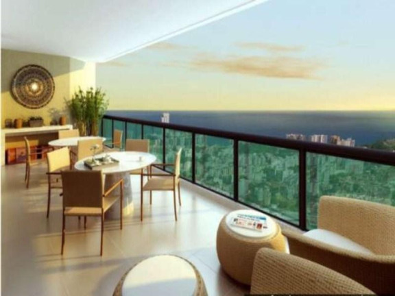 Imagem Apartamento com 4 Quartos à Venda, 206 m² em Horto Florestal - Salvador