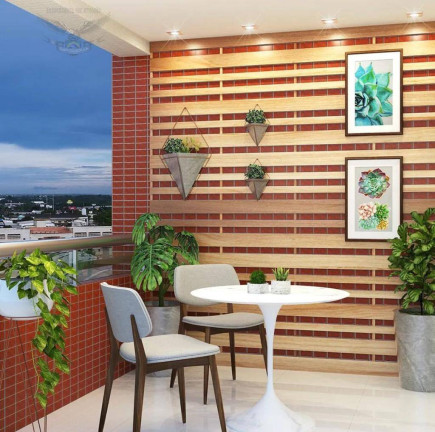 Imagem Apartamento com 2 Quartos à Venda, 49 m² em Marco - Belém