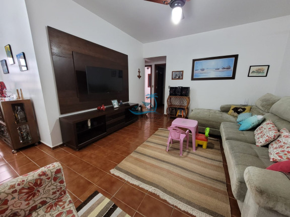 Imagem Apartamento com 3 Quartos à Venda, 98 m² em Tenório - Ubatuba